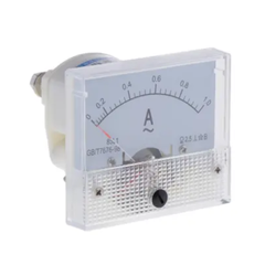 Ampe kế kim hiển thị dòng điện AC 1A - 50A