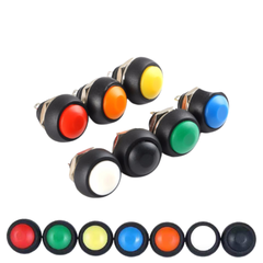 Nút nhấn nhả chống nước PBS - 33B