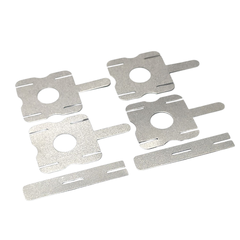 (50 miếng) Kẽm hàn đầu pin 18650 mạ niken