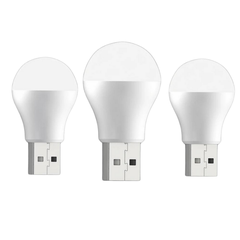 Đèn ngủ Led mini cổng USB siêu sáng nhỏ gọn tiện dụng