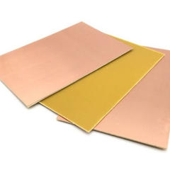 Phíp đồng FR1 khổ A4 làm mạch in thủ công 1 mặt dày 1.4mm