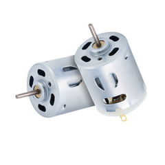 Động cơ DC 365, 385, 395 5000-20000 rpm 12V DC