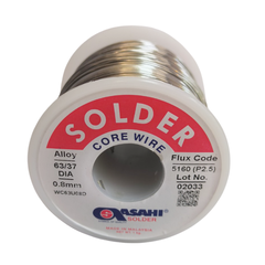 (5 mét) Chì hàn dây Asahi 6337 / Leadfree