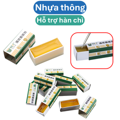 Nhựa thông hộp trợ hàn mạch điện tử