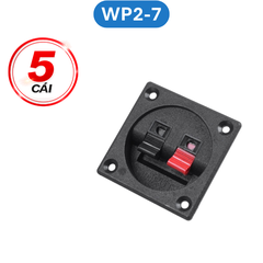 Đầu nối dây loa, trạm kẹp loa, jack dây loa chân hàn dây, chân hàn PCB