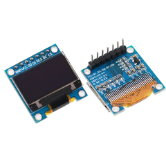 Màn hình LCD OLED giao tiếp I2C hoặc SPI