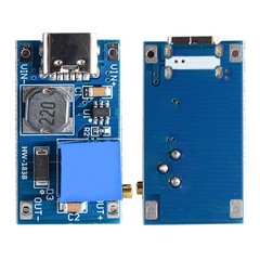 Mạch tăng áp Mini 2A MT3608