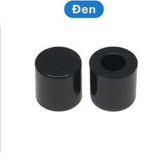 (50 Cái) Nắp nút nhấn 6x6mm đường kính trong 3.2 cao 6mm