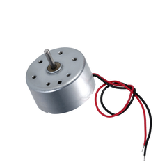 Động cơ phát điện RF300, 3000-6000 RPM, 3-6VDC
