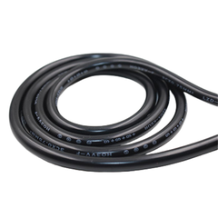 Dây nối nguồn AC 1.5m đực - cái, dây đồng nguyên chất