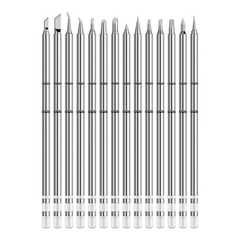 Mũi hàn T12 tip hàn, đầu mỏ hàn T12-K/KF/I/ILS/J02/JL02/BC2…