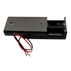 Đế pin AAA (pin tiểu) 1.5V ra dây nối tiếp