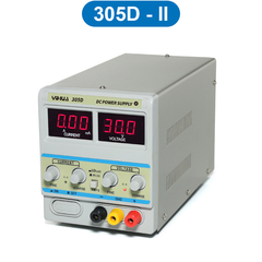Bộ nguồn cao cấp Yihua DC 30V 5A 305D