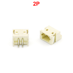 Đầu ZH 1.5mm chân dán nằm ngang (SMD)