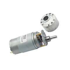 Động cơ giảm tốc JGB37-555 12V/24V nhiều tốc độ
