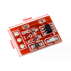 Mạch cảm biến chạm TTP223 / TTP223B