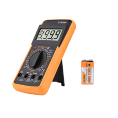 Đồng hồ đo điện áp DT9205A