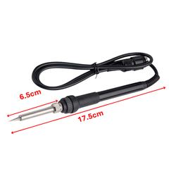 Tay cầm thay thế máy hàn hakko 936