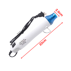 Máy khò mini cầm tay khò màng co, ống gen 220V - 300W