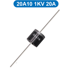 (2 con) Diode chỉnh lưu dòng lớn 1KV 6A10, 10A10, 20A10