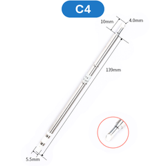 Mũi hàn T12 tip hàn, đầu mỏ hàn T12-K/KF/I/ILS/J02/JL02/BC2…