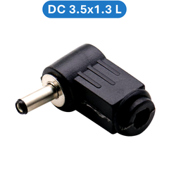 (5  Cái) Đầu nối nguồn, jack cắm đực nguồn DC