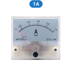 Ampe kế kim hiển thị dòng điện AC 1A - 50A