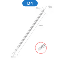 Mũi hàn T12 tip hàn, đầu mỏ hàn T12-K/KF/I/ILS/J02/JL02/BC2…