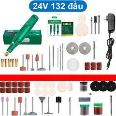 Máy mài mini, bút khắc, mài chà nhám đánh bóng