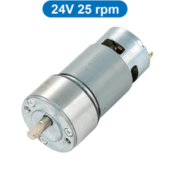 Động cơ giảm tốc DC 775 điện áp 12V/24V