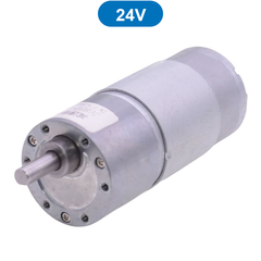 Động cơ giảm tốc JGB37-555 12V/24V nhiều tốc độ