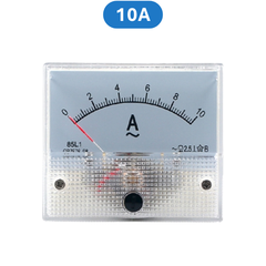 Ampe kế kim hiển thị dòng điện AC 1A - 50A