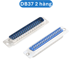 Cổng DB Đực 2/3 hàng chân hàn nối dây