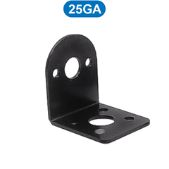Gá động cơ DC, Pad cố đinh các loại động cơ thông dụng từ loại 380...895