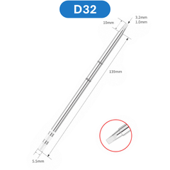 Mũi hàn T12 tip hàn, đầu mỏ hàn T12-K/KF/I/ILS/J02/JL02/BC2…
