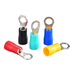 (50 cái) Đầu cos tròn - RV, đầu cos bấm dây điện tiện lợi