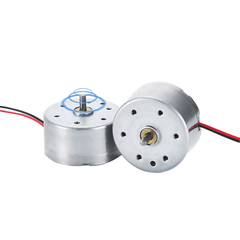 Động cơ phát điện RF300, 3000-6000 RPM, 3-6VDC