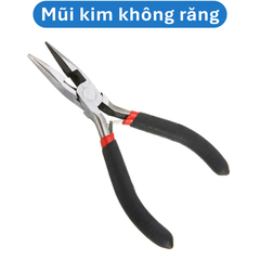 Kìm cắt, kìm bấm nhỏ gọn, làm đồ trang sức, điện tử