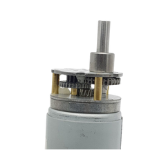 Động cơ giảm tốc JGB37-555 12V/24V nhiều tốc độ