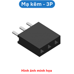 Hàng rào cái đơn 2.54mm cắm chân đứng cao 8.5mm