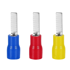 (50 cái) Đầu Cos pin dẹp, đầu kim dẹp DBV