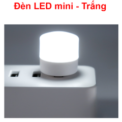 [QUÀ TẶNG TUỲ CHỌN] Đèn LED mini, Bút thử điện, Cáp sạc...