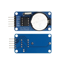 Mạch RTC thời gian thực HW-111, DS1302, DS3231, PCF8563T