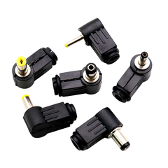 (5  Cái) Đầu nối nguồn, jack cắm đực nguồn DC