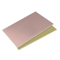 Phíp đồng FR4 làm mạch in thủ công 1 mặt, 2 mặt