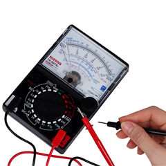 Đồng hồ vạn năng, đồng hồ kim đo điện VOM Samwa