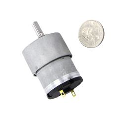 Động cơ giảm tốc JGB37-520, 6/12/24V nhiều tốc độ
