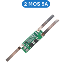 Mạch bảo vệ pin sắt LifePo4 2S 6.4V công suất lớn có sẵn kẽm hàn