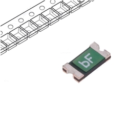Cầu chì tự phục hồi chân dán SMD 1206 30V 200mA - 0ZCJ0020FF2E
