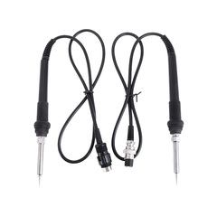 Tay cầm hakko 936 jack đực, jack cái